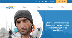 Desktop Screenshot of christar.org